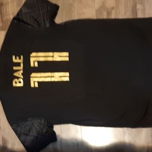 LAFC 2022 Gareth Bale Home Jersey